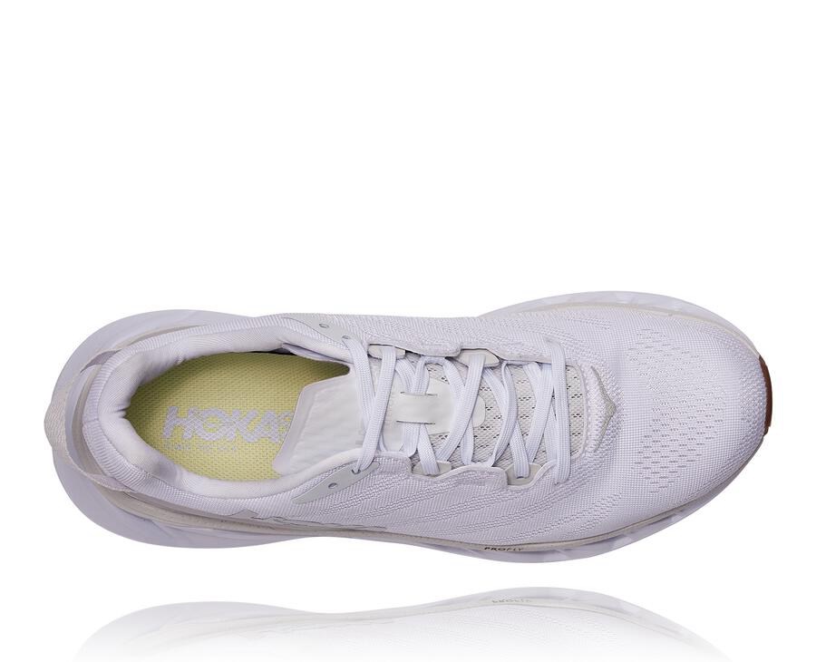 Hoka One One Hardloopschoenen Dames - Elevon 2 - Wit - IU2946718